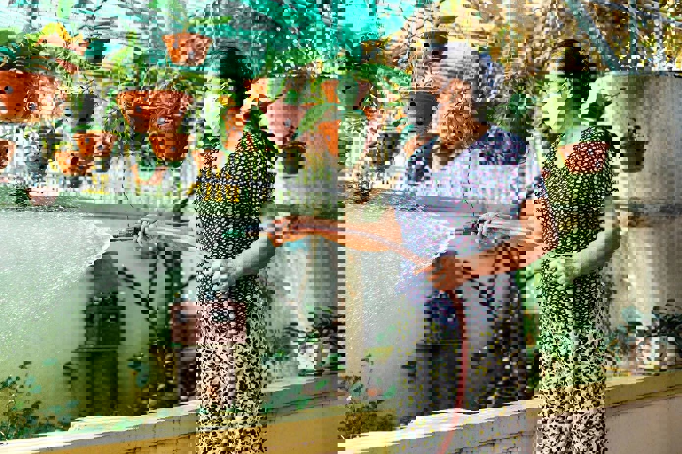 Hành trình "Khơi nguồn nước sạch vì miền Trung yêu thương" đã mang niềm hy vọng tươi sáng cho thêm nhiều người dân Miền Trung.