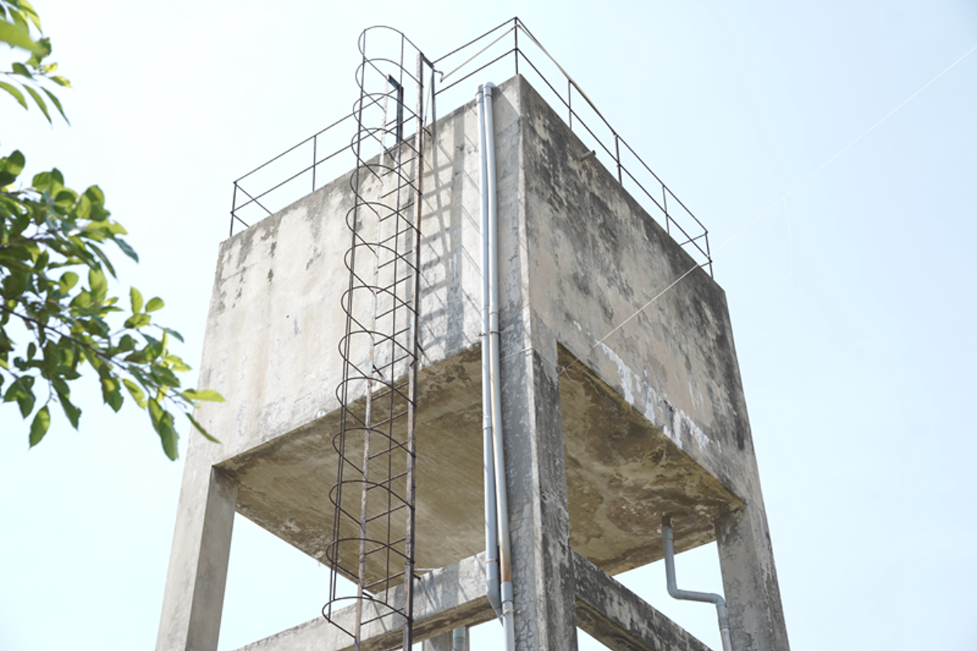 Hoạt động xây nhà trạm và cung cấp thiết bị bơm mới cũng sẽ được triển khai nhằm cải thiện công suất của nhà máy