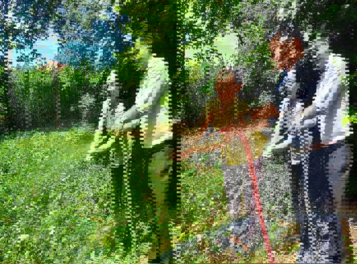 Người dân xã Hoa Thủy (Lệ Thủy, Quảng Bình) lần đầu tiên được sử dụng nước sạch trong sinh hoạt.