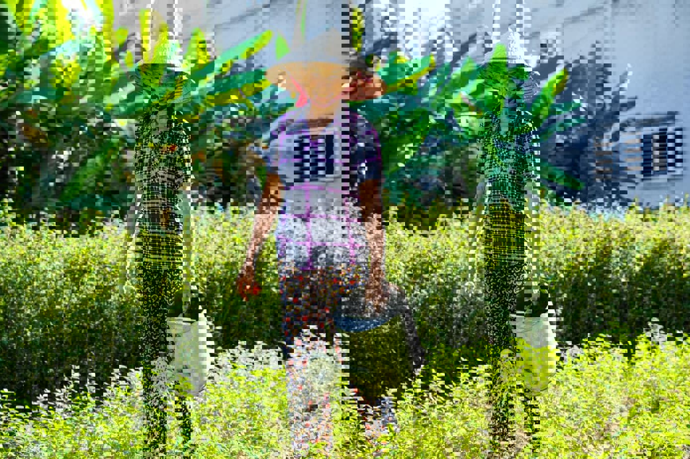 Khi nước sạch về, bà con xã Thịnh Lộc sẽ không còn phải sử dụng nguồn nước không đảm bảo từ ao hồ