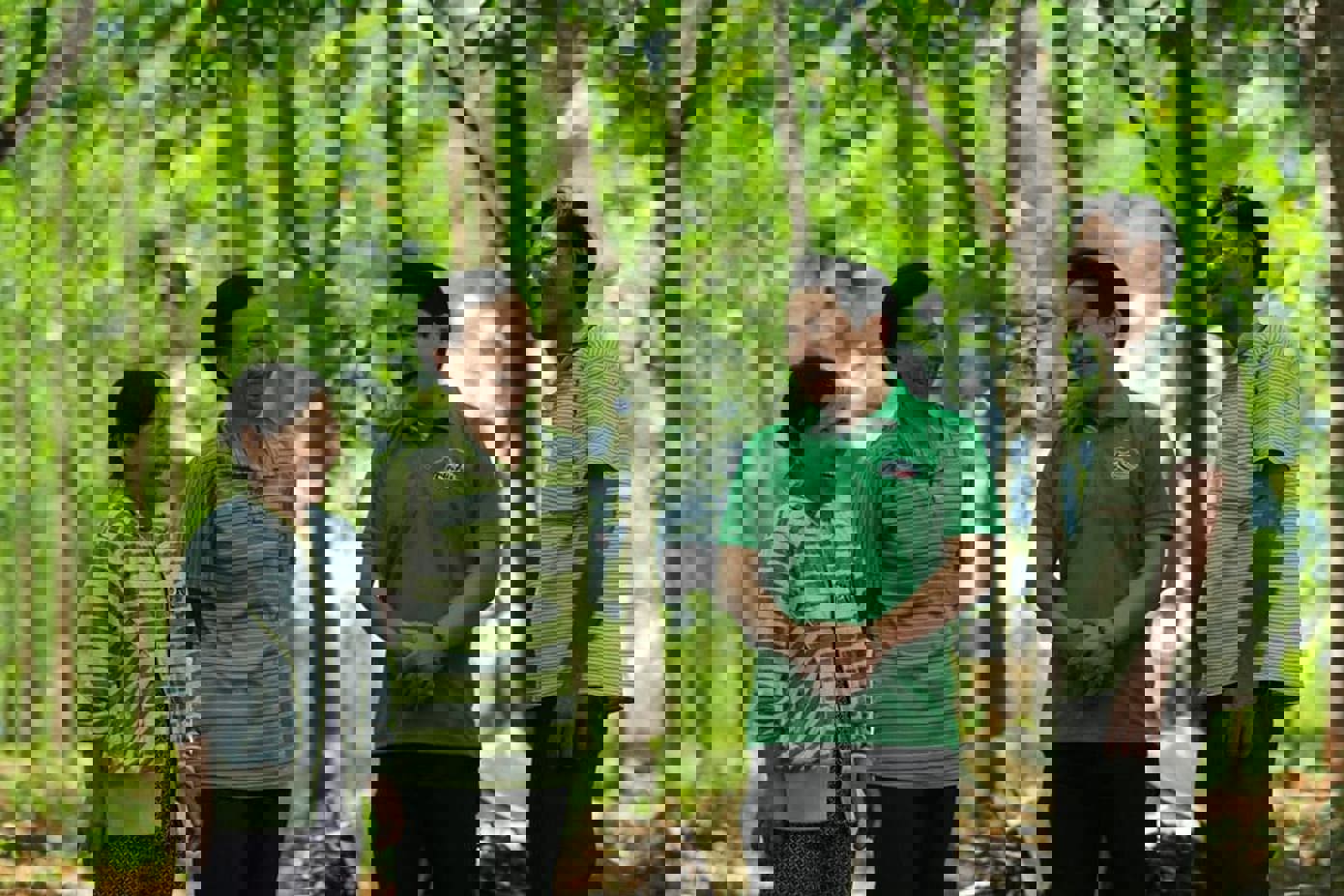 Kết quả tốt đẹp mà dự án tại Quảng Trị đem lại đã một lần nữa khẳng định cam kết thương hiệu bia Huda luôn đồng hành cùng sự phát triển của mảnh đất và con người miền Trung.