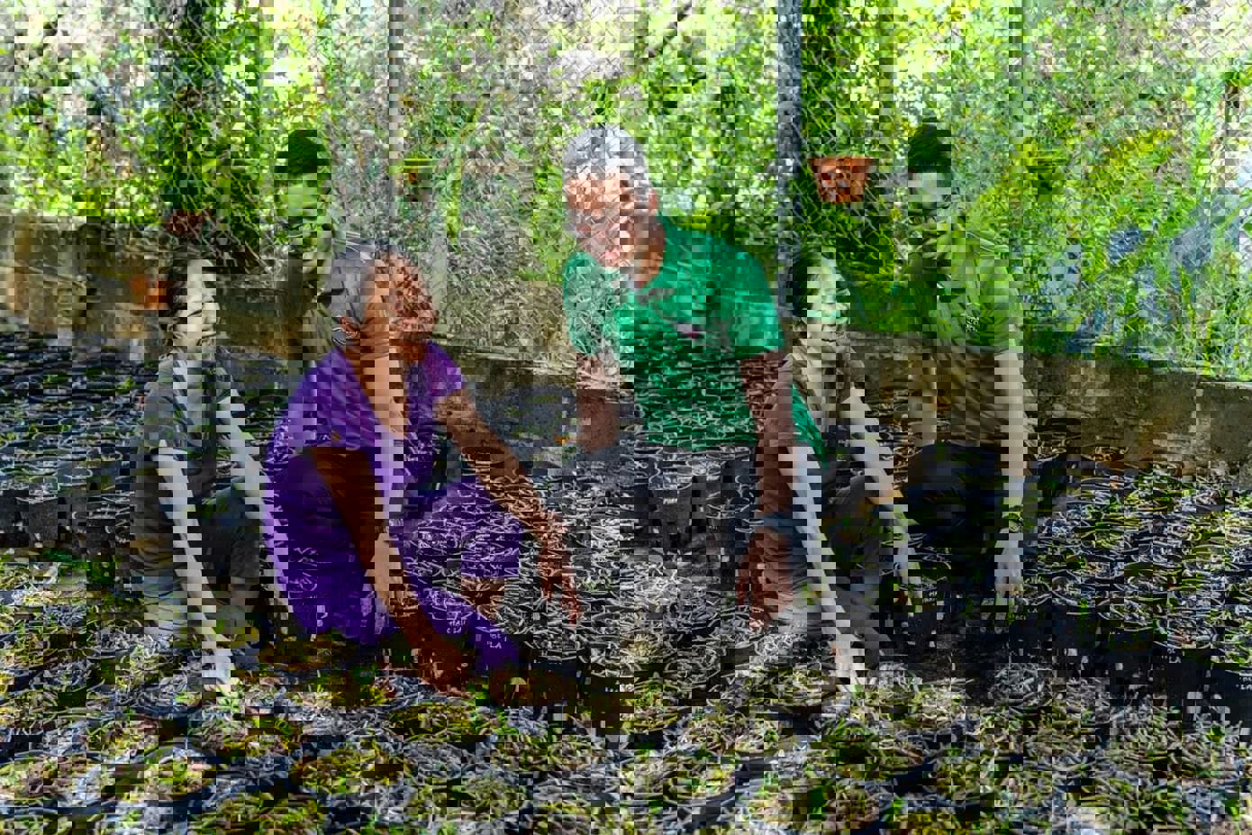 Nguồn nước sạch mới sẽ là tiền đề cho một cuộc sống đủ đầy hơn trong tương lai